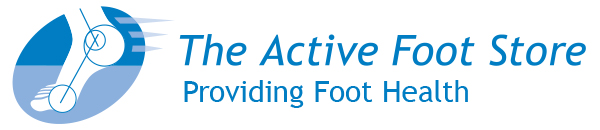 The Active Foot Store logo