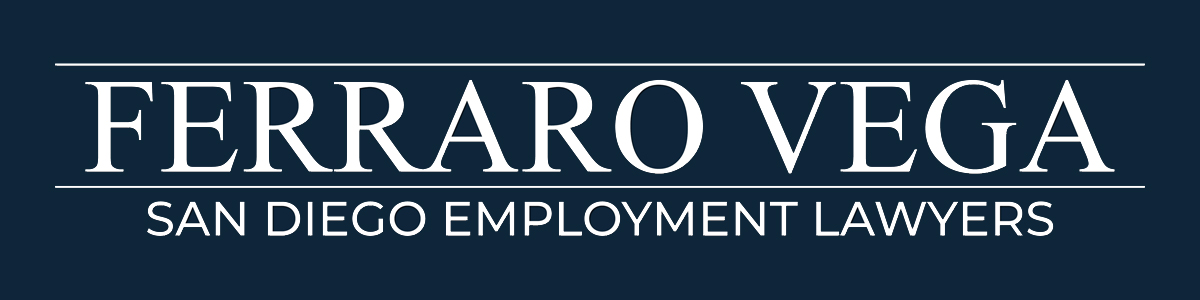 Ferraro Vega San Diego Employment Lawyers logo