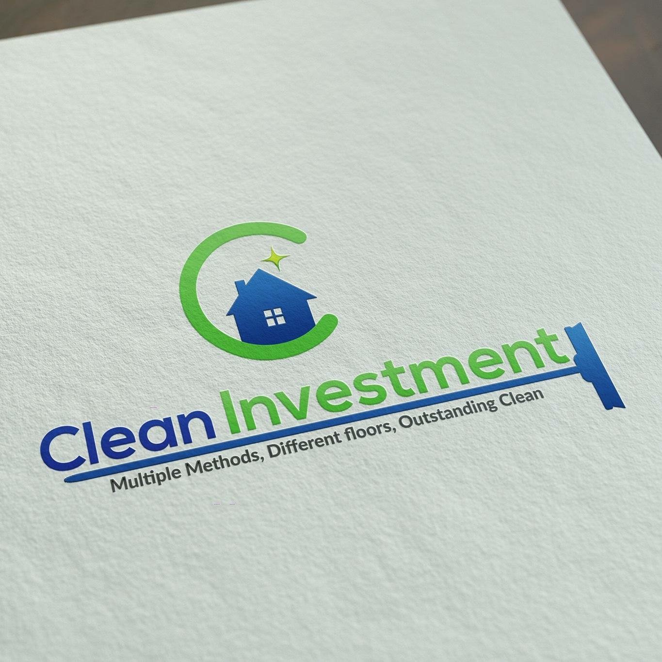 Clean Investment logo