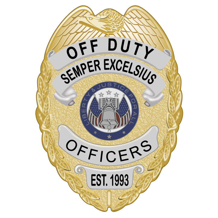 Off Duty Officers, Inc. logo