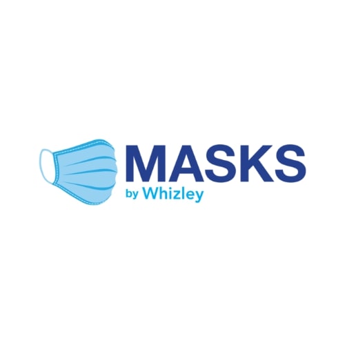 Masks by Whizley logo
