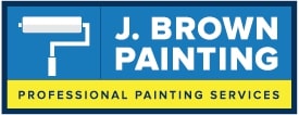 J Brown Painting logo