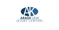 Arash Law logo