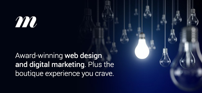 Award-winning Web Design and Digital Marketing