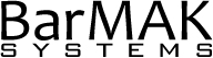 BarMAK Systems logo