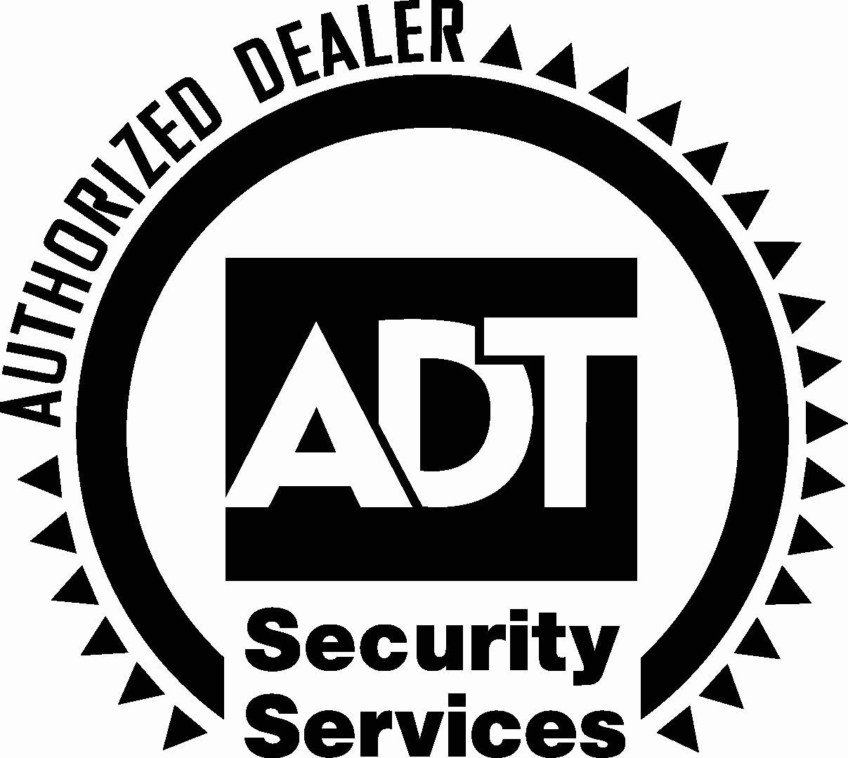 American Home Security logo