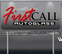 First Call Auto Glass logo