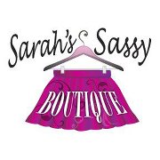 Sarah's Sassy Boutique logo