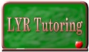 LYR Tutoring logo