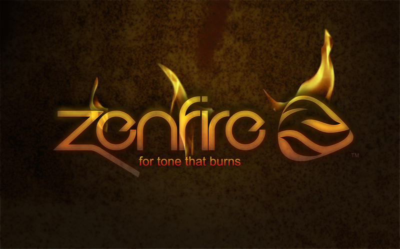 Zenfire Guitar Picks logo