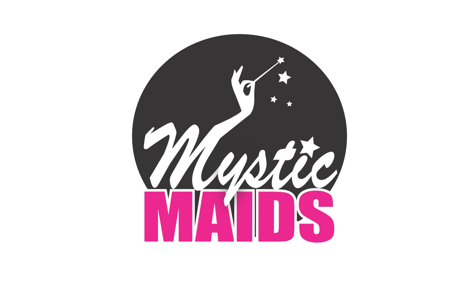 Mystic Maids logo