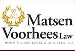 Matsen Voorhees Law logo