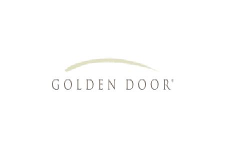 Golden Door Spa & Resort logo