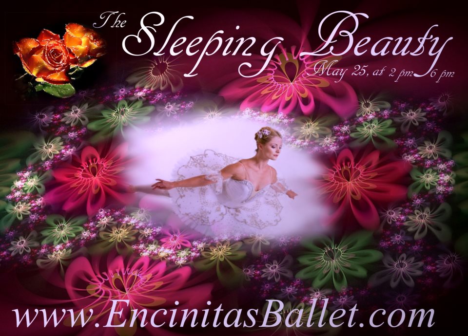 Encinitas Ballet Academy and Arts Center logo