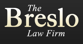 The Breslo Law Firm logo