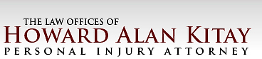 Law Offices of Howard Alan Kitay logo