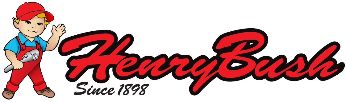 Henry Bush Plumbing Heating & Air Conditioning logo