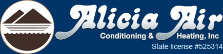 Alicia Air Conditioning And Heating logo