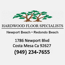 Hardwood Floor Specialists logo