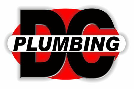 DC Plumbing logo