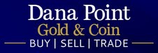 Dana Point Gold & Coin logo