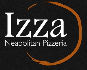 Izza Pizzeria logo