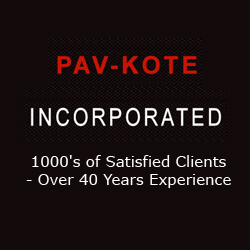 Pav-Kote, Inc. logo