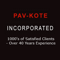 Pav-Kote, Inc. logo