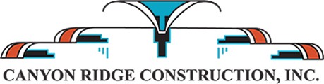 Canyon Ridge Construction Inc logo