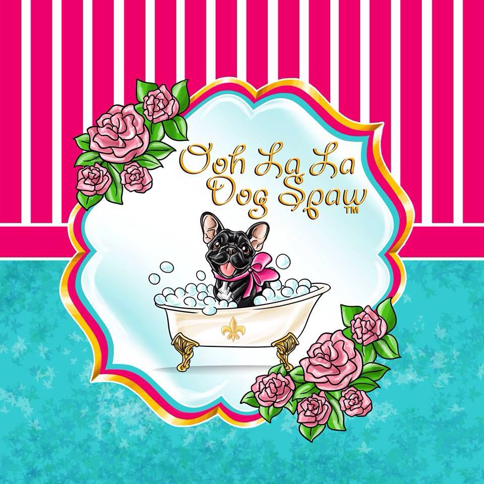 Ooh La La Dog Spaw logo