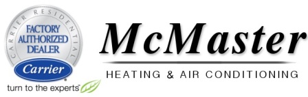 McMaster Heating & Air Conditioning, Inc logo