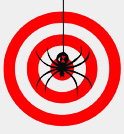 Bull's Eye Pest Control, Inc. logo