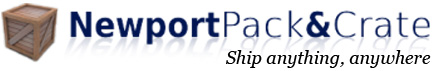 Newport Pack & Crate logo