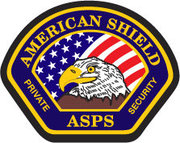 American Shield Private Security Inc logo