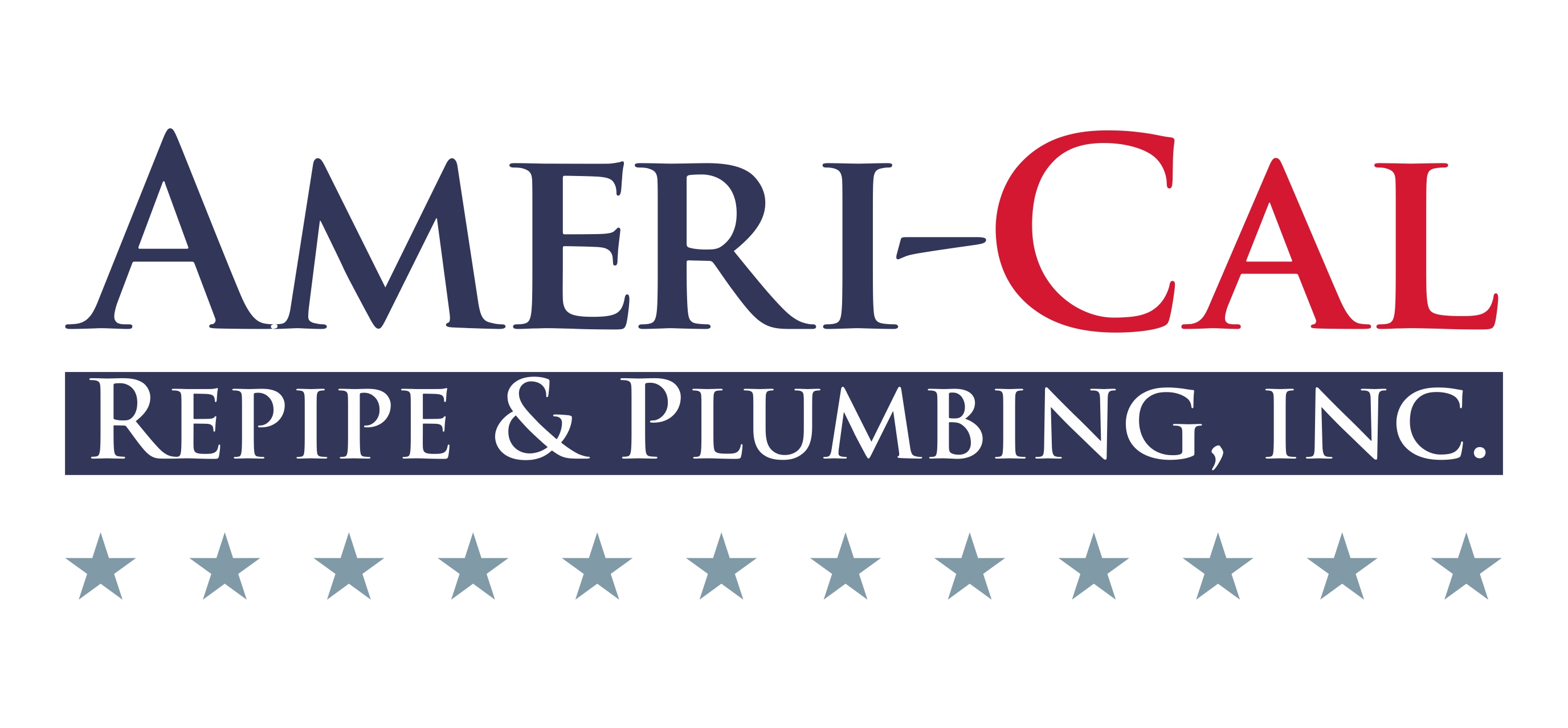 Ameri-Cal Repipe & Plumbing logo