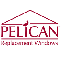 Pelican Replacement Windows logo