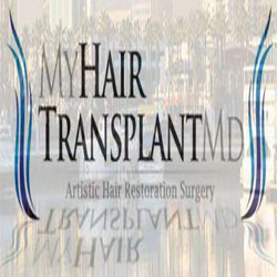 San Diego Hair Transplant logo