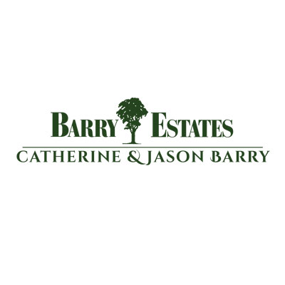 Catherine and Jason Barry logo