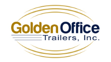 Golden Office Trailers logo