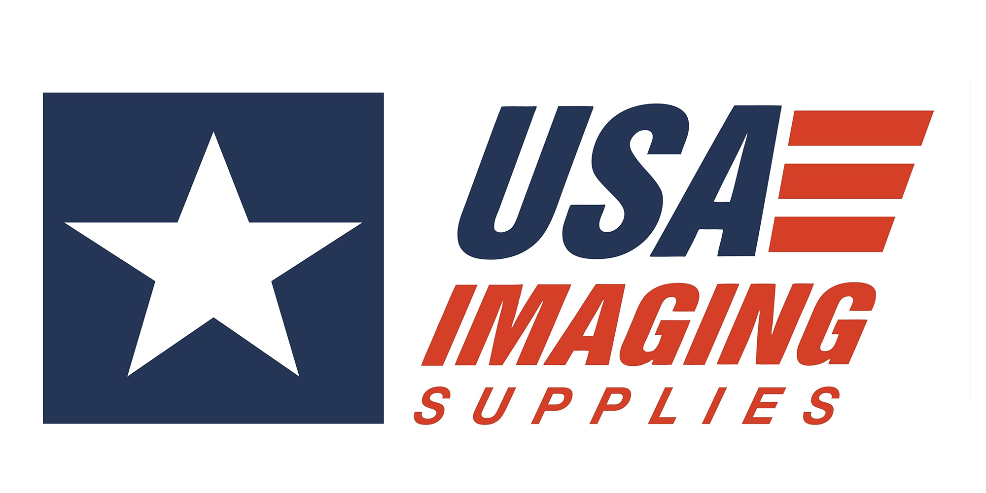 USA Imaging Supplies logo