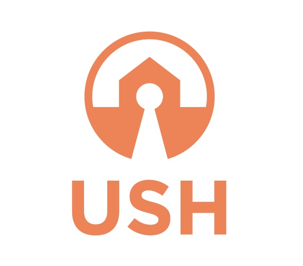 USH - Universal Student Housing logo