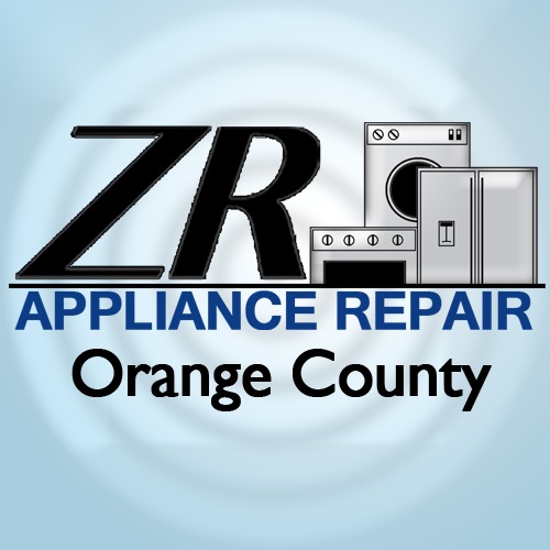 ZR Appliance Repair Orange County logo