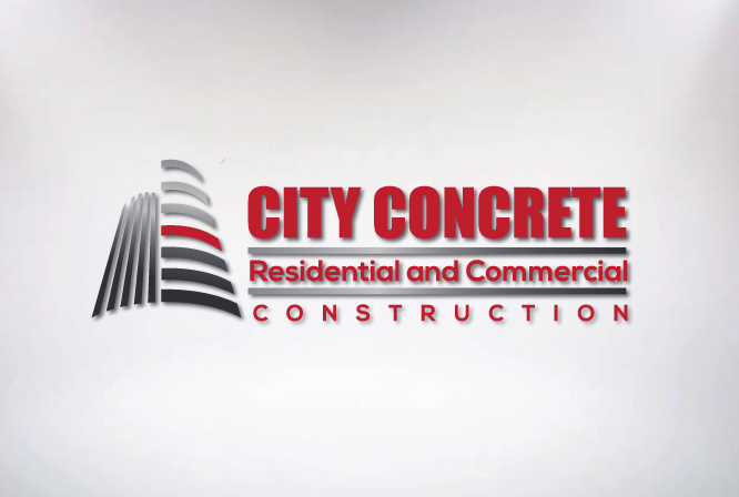 City Concrete logo