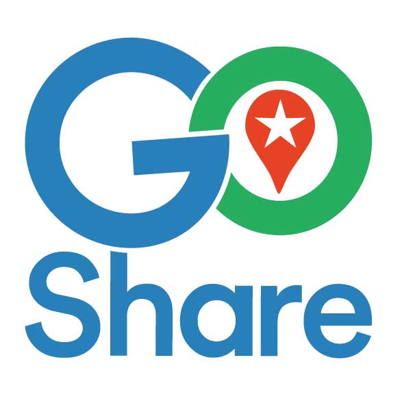 GoShare logo