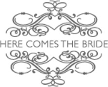 Here Comes The Bride logo