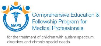 Medical Academy of Pediatric Special Needs logo