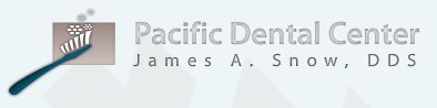 Pacific Dental Center logo