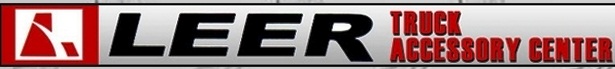 Leer Truck Accessory Center logo