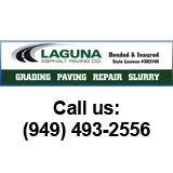 Laguna Asphalt Paving logo