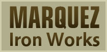 Marquez Iron Works logo